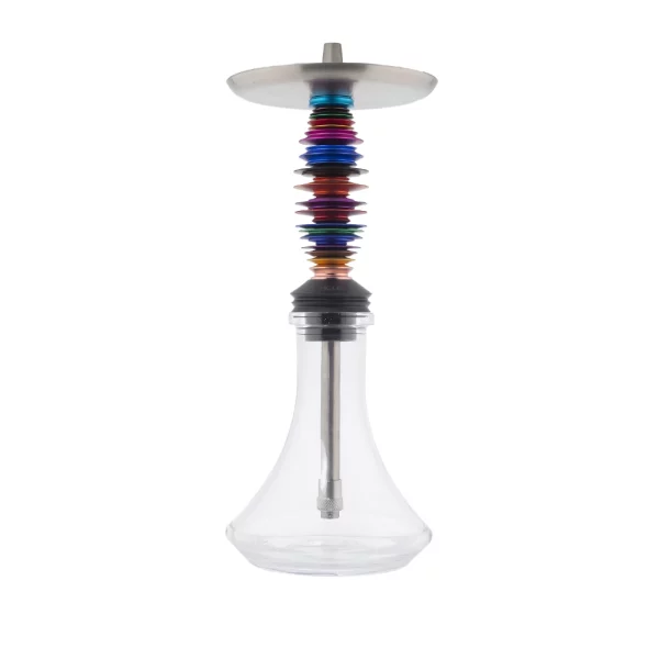 Aladin Alux 9 Rainbow Hookah - Image 2