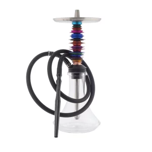 Aladin Alux 9 Rainbow Hookah