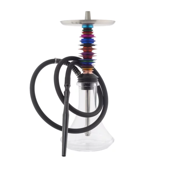 Aladin Alux 9 Rainbow Hookah