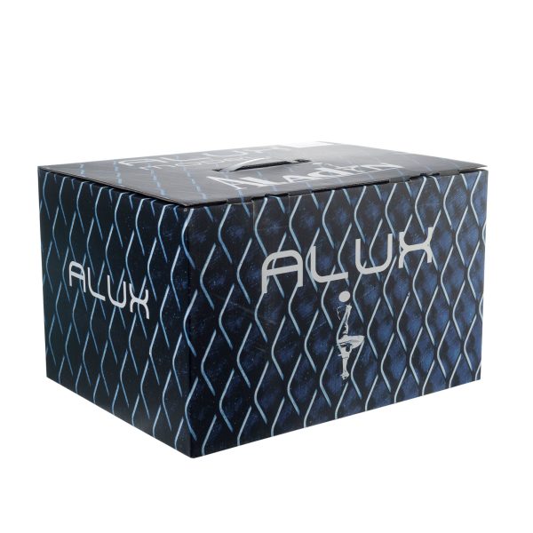 Aladin Alux 2.1 Green Hookah - Image 2