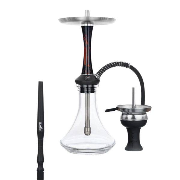 Aladin Epox 425 Magma Crystal Hookah