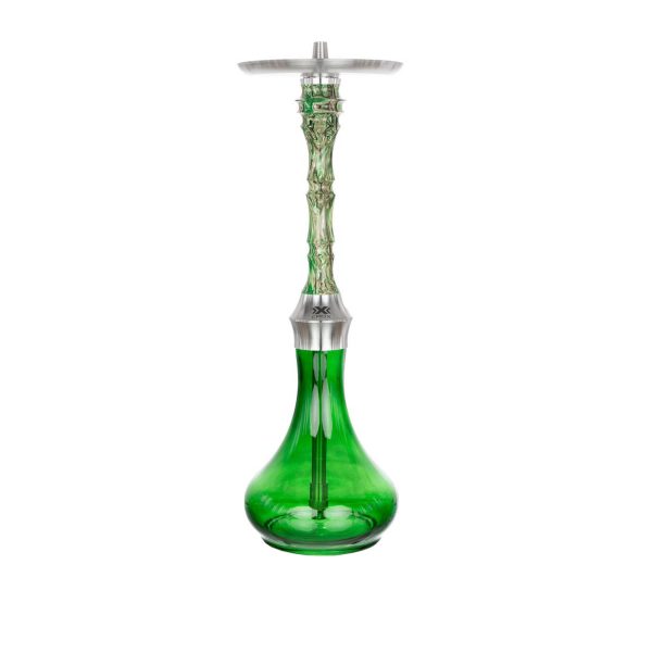 Aladin Epox 540 Green Mix Hookah - Image 2