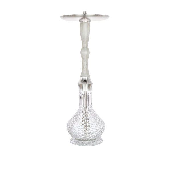 Aladin Epox 555 frozen White Hookah - Image 2