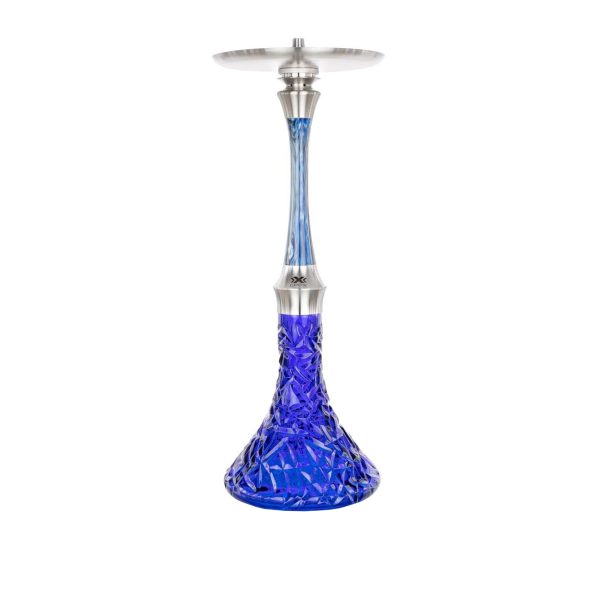 Aladin Epox 580 Blue Black Hookah - Image 2