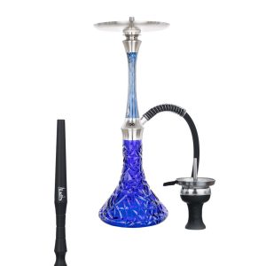 Aladin Epox 580 Blue Black Hookah