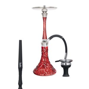 Aladin Epox 580 Red Black Hookah