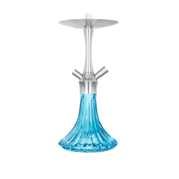 Aladin MVP A36 Sky Blue Hookah - Image 2