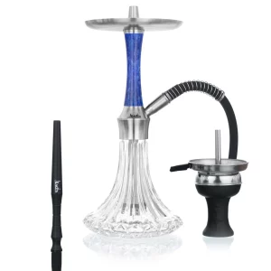 Aladin Epox 360 Blue Sky Pattern Hookah