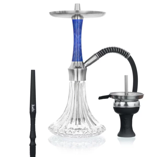 Aladin Epox 360 Blue Sky Pattern Hookah