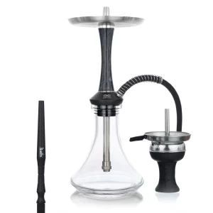 Aladin Epox 425 Black Crystal Hookah