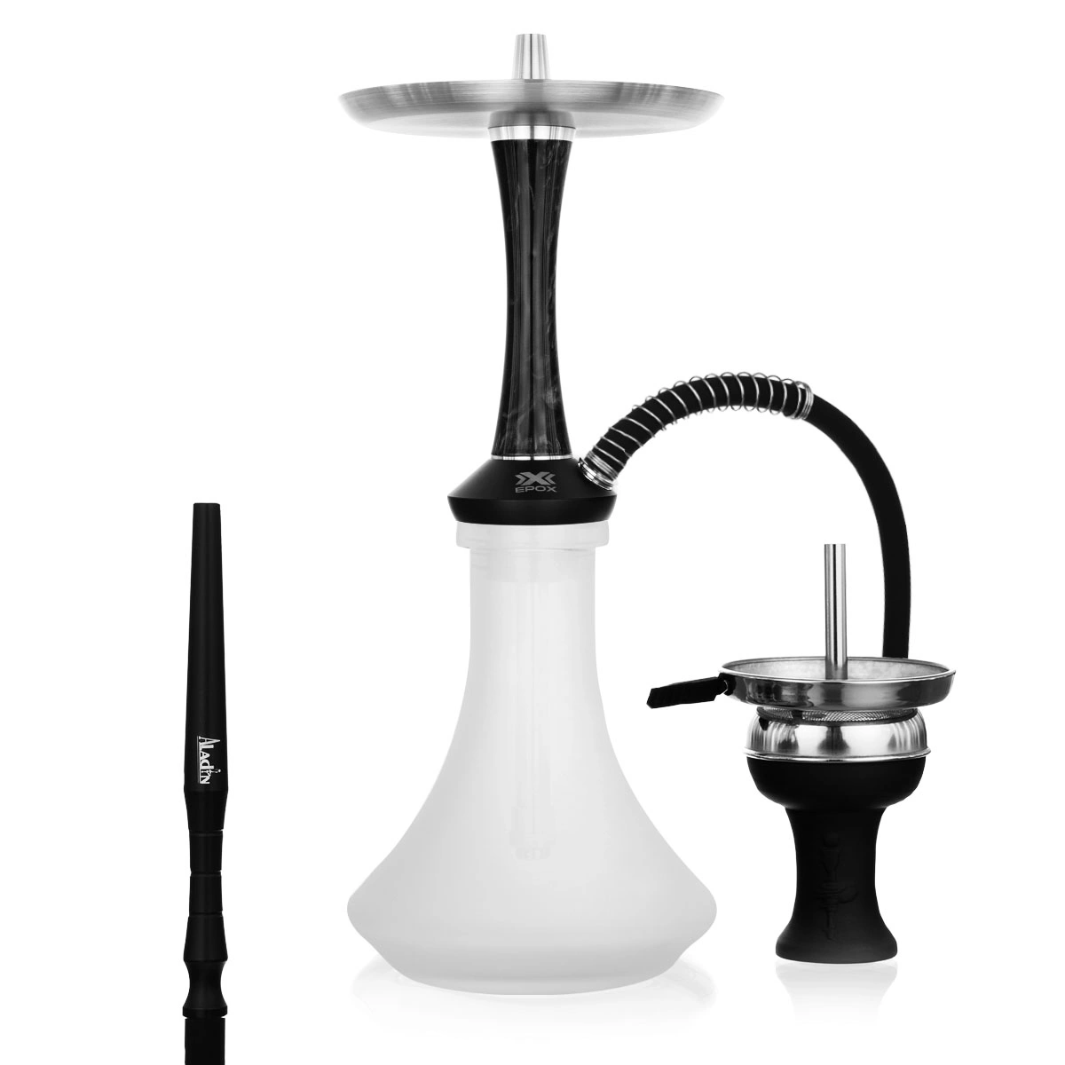 Aladin Epox 425 Black Frozen Hookah