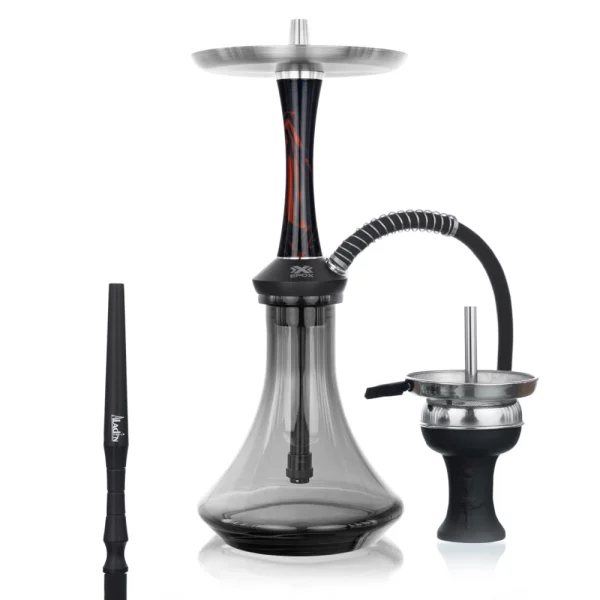 Aladin Epox 425 Magma Darkness Hookah