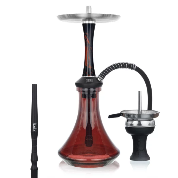 Aladin Epox 425 Magma Ruby Hookah