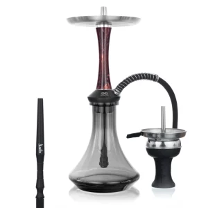 Aladin Epox 425 Red Darkness Hookah