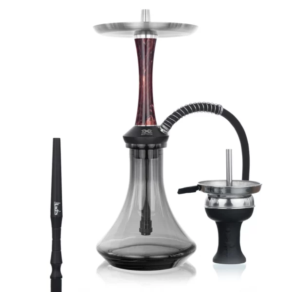 Aladin Epox 425 Red Darkness Hookah