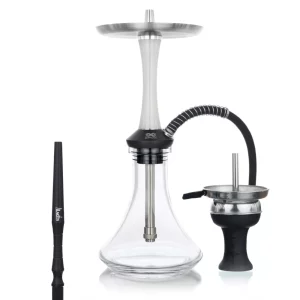 Aladin Epox 425 White Crystal Hookah