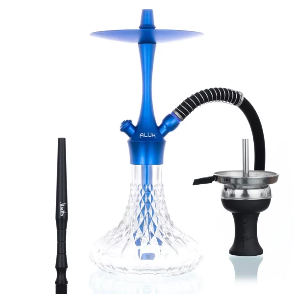 Aladin Alux 380 Blue Hookah