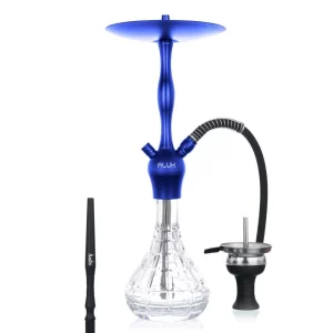 Aladin Alux Admiral Blue Hookah