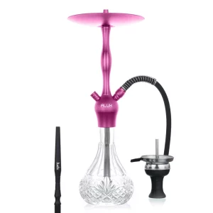 Aladin Alux Admiral Pink Hookah