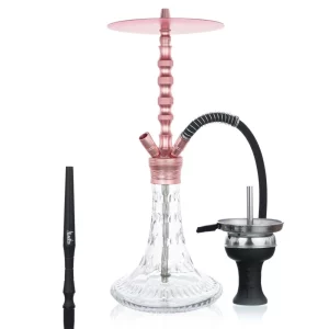 Aladin Alux 6 Rose Gold Hookah