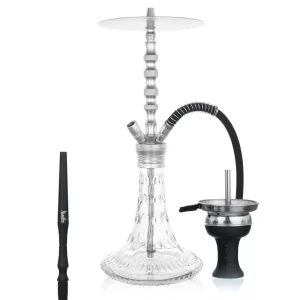 Aladin Alux 6 Silver Hookah