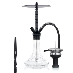 Aladin Alux 7 Black Hookah