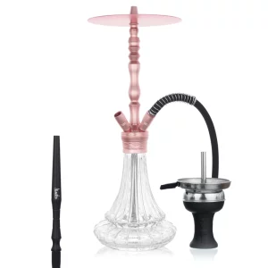Aladin Alux 8 Rose Gold Hookah
