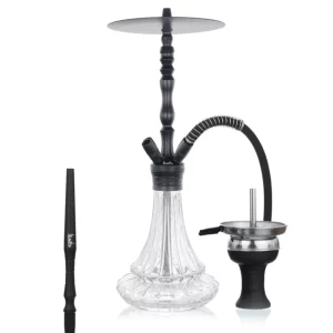 Aladin Alux 8 Black Hookah