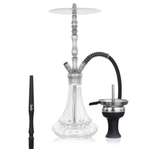 Aladin Alux 8 Silver Hookah