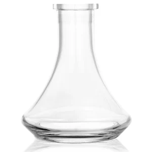 Aladin Epox 425 Clear Hookah Vase
