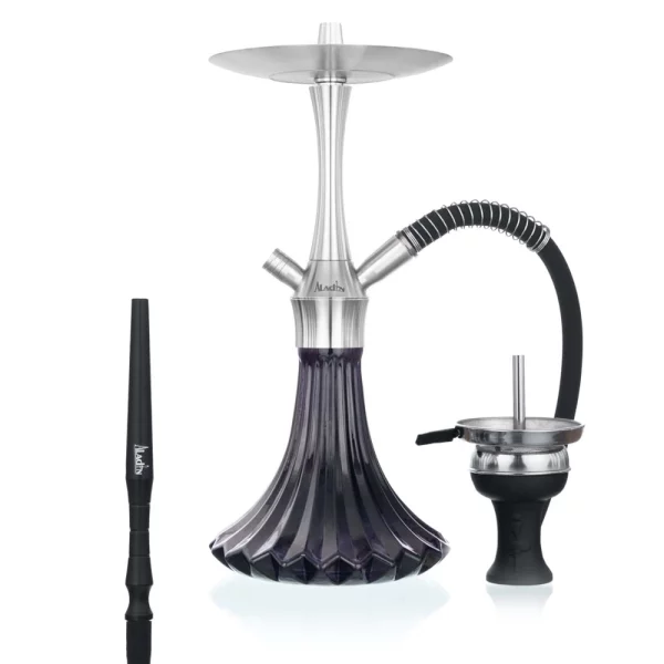 Aladin MVP A36 Black Hookah