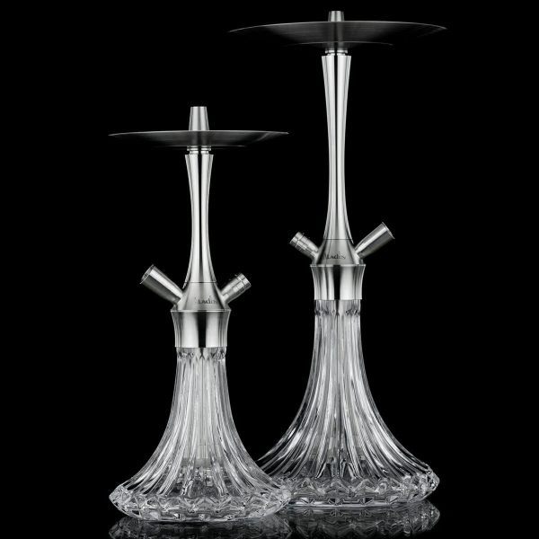 Aladin MVP A36 Dark Red Hookah - Image 2