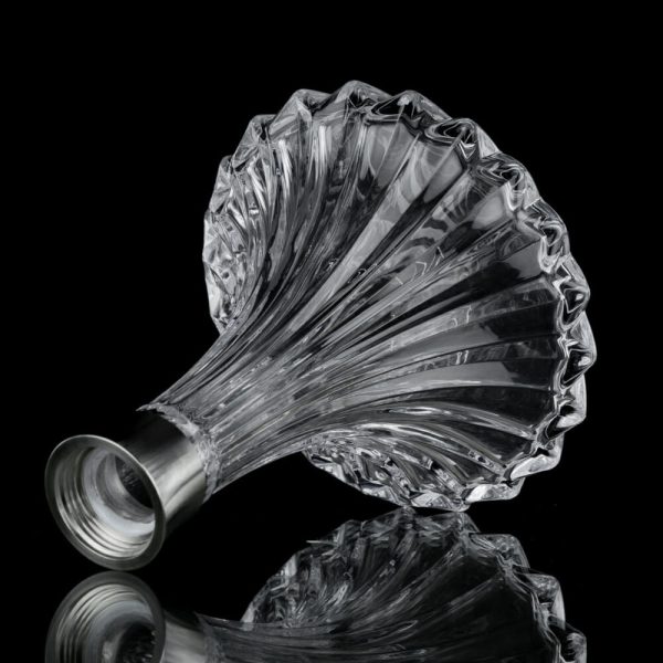 Aladin MVP A36 Clear Pattern Hookah - Image 4