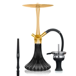 Aladin MVP A46 Gold Black Hookah