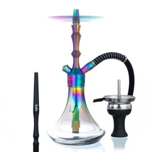 Aladin MVP 360 Full Rainbow Special Hookah