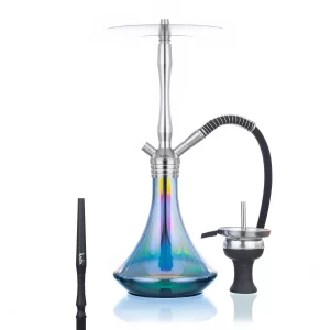 Aladin MVP 460 Gastro Rainbow - Model 1 Glass 1 Hookah