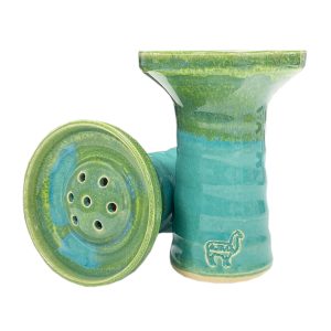 Alpaca EGY Blue Green Bowl
