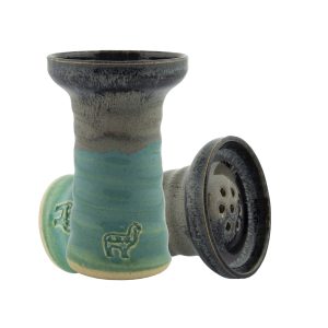 Alpaca EGY Medium Ocean Wave Bowl