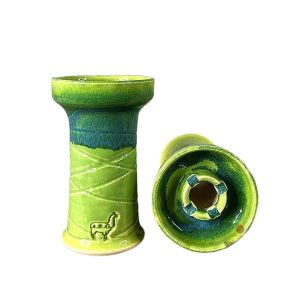Alpaca Rook Mini Lime Bowl