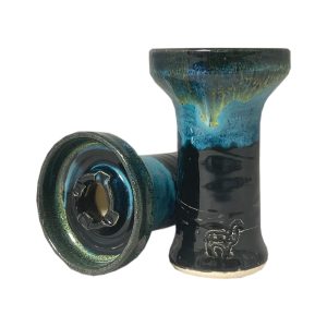 Alpaca Rook Mini Space Black Bowl