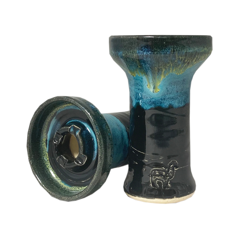 Alpaca Rook Mini Space Black Bowl