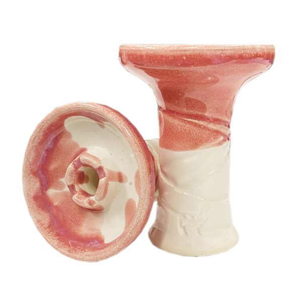 Alpaca Rook Pink Gummy Bowl
