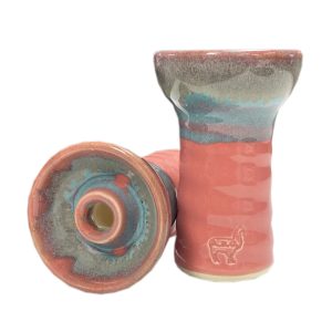 Alpaca Suri Smurf Bowl