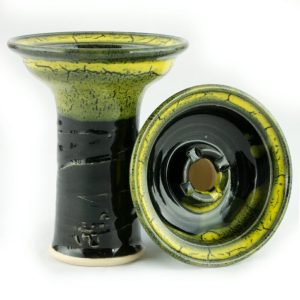 Alpaca LeRook Black Lime Bowl