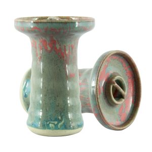 Alpaca Symphony Pink Grey Teal Bowl