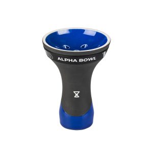 Alpha Bowl Race Classic Blue Bowl