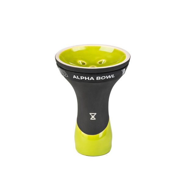 Alpha Bowl Race Classic Green Bowl