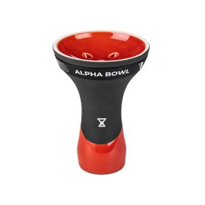 Alpha Bowl Race Classic Red Bowl