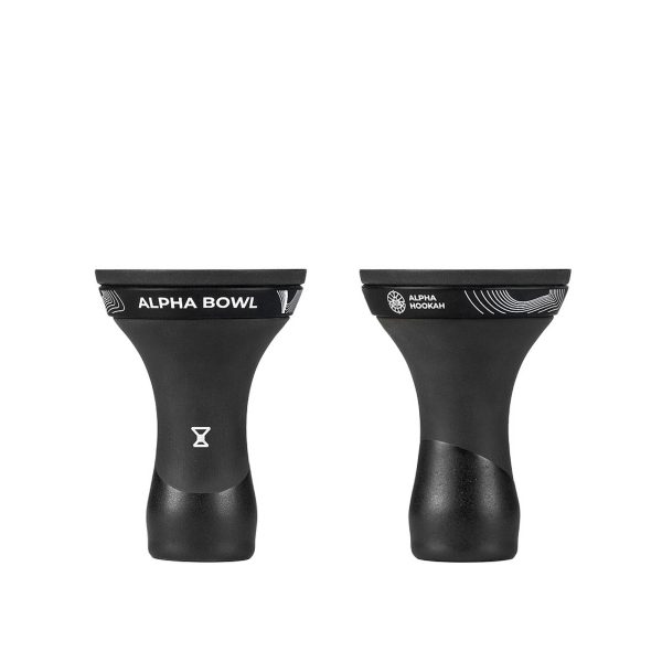 Alpha Bowl Race Phunnel Black Matte Bowl - Image 2
