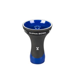 Alpha Bowl Race Phunnel Blue Bowl
